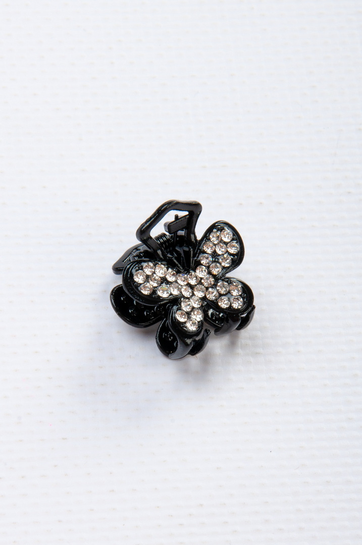 Краб "МІНІ МЕТЕЛИК" з блискучими камінцями